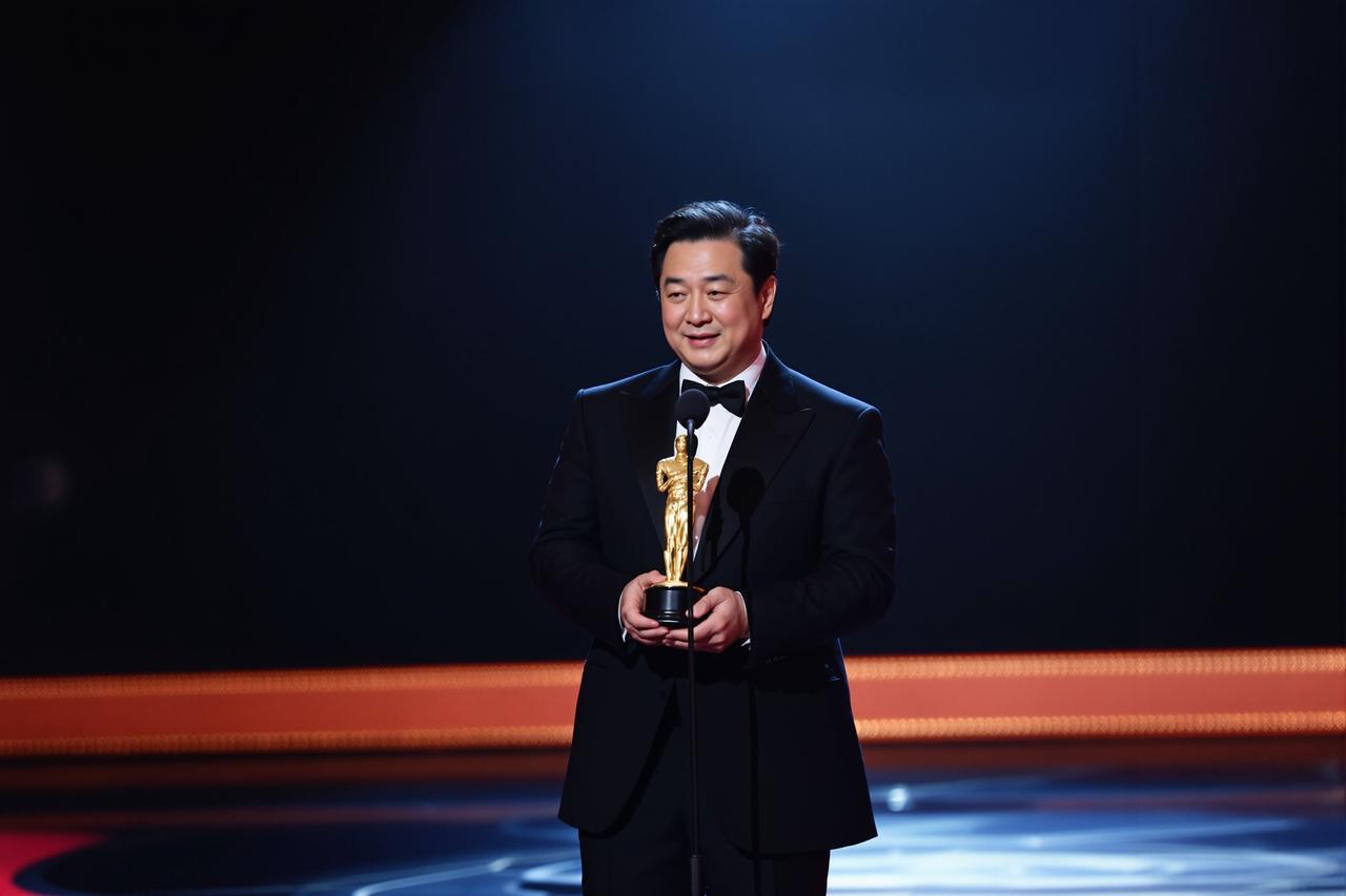 电影网荣获2025年度最佳影视传媒公司大奖